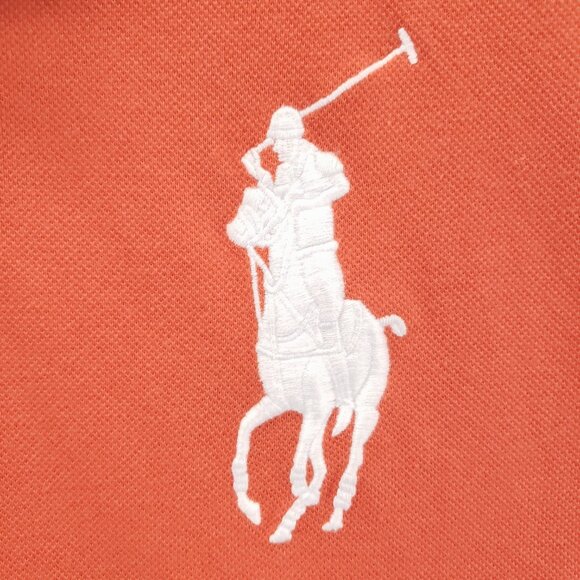 Polo Ralph Lauren Polo Shirt Mens 3XL Embroidered Big Pony 4 Short Sleeve - Picture 6 of 12